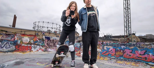 April Jones and Chris Nieratko on Concrete Law and the importance of Suvilahti DIY (Toisto)